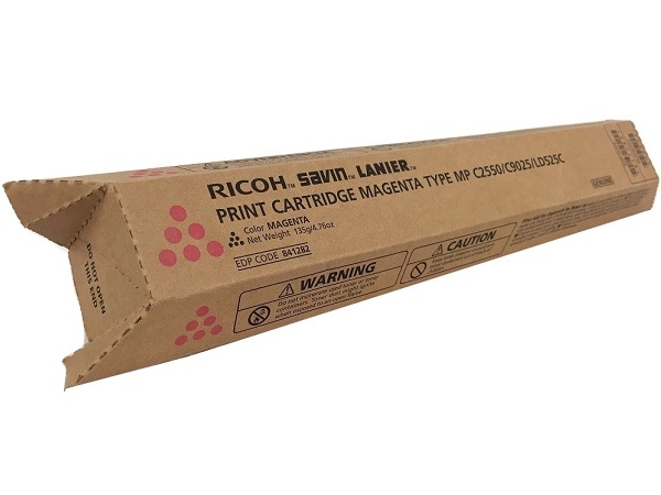 Ricoh MPC 2030/2050/2550/2051/2551 Cyan Toner Cartridge